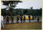 ROTC 1993 Camp Adventure at Fort Lewis in Washington 6
