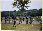 ROTC 1993 Camp Adventure at Fort Lewis in Washington 10