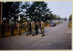 JSU Ranger Challenge Team, November 1992 Competition at Camp Shelby in Mississippi 1