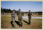 JSU Ranger Challenge Team, November 1992 Competition at Camp Shelby in Mississippi 5
