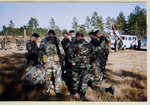 JSU Ranger Challenge Team, November 1992 Competition at Camp Shelby in Mississippi 7