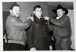 Fall 1993 ROTC Commissioning 5