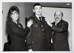 Fall 1993 ROTC Commissioning 7