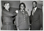Fall 1993 ROTC Commissioning 8