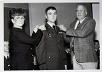 Fall 1993 ROTC Commissioning 9