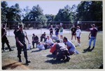 Ranger Challenge MS II, Fall 1993 Physical Training Test 8 by unknown