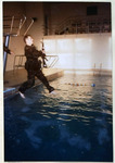 ROTC, circa 1992-1993 Water Training 3 by unknown