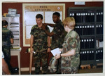 ROTC Scenes, 1987 Department of Military Science 4 by unknown