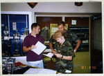 ROTC Scenes, 1987 Department of Military Science 5 by unknown