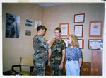 ROTC Scenes, 1987 Department of Military Science 7 by unknown