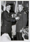 April 1993 ROTC Commissioning 7 by unknown