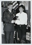 Fall 1993 ROTC Awards Day 13 by unknown
