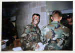 JSU ROTC, Spring 1995 Chow Hall Scenes 1 by unknown