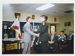Spring 1995 ROTC Awards Day 3 by unknown