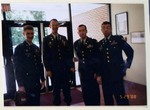 Spring 1995 ROTC Commissioning 14 by unknown
