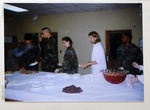 Fall 1995 ROTC Commissioning 8 by unknown