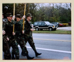 ROTC In Homecoming Parade, 1996 Homecoming Activities 4 by unknown