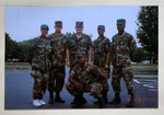 Summer Camp Challenge, 1997 Scenes at Fort Knox, Kentucky 1 by unknown