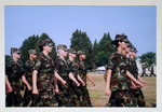Summer Camp Challenge, 1997 Scenes at Fort Knox, Kentucky 13 by unknown