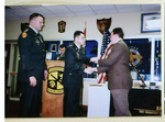 Spring 1998 ROTC Awards Day 3 by unknown