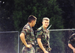 Cadets in Uniform Wearing Rope 2, circa 2000s by unknown