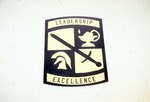 ROTC Emblem, circa 1986 by unknown