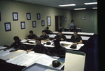 JSU ROTC Students Seated during Classroom Training, circa 1986 by unknown