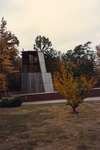 JSU ROTC, Rowe Hall Sidewalk and Rappel Tower, circa 1980s by unknown
