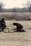 JSU ROTC, Weapon Assembly Point, circa 1980s by unknown