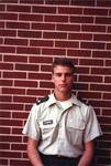 JSU ROTC, Ross Osborne at Brick Wall 2 by unknown
