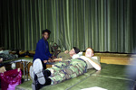 JSU ROTC, circa 1987 Blood Drive 1 by unknown