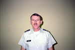 JSU ROTC, circa 1987 Major William Morgan 1 by unknown