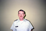 JSU ROTC, circa 1987 Major William Morgan 2 by unknown