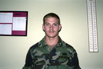 Kerry Koehler, circa 1984 JSU ROTC by unknown