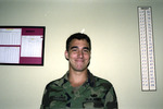 Jay Littlejohn, circa 1984 JSU ROTC by unknown