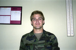 James McBrayer, Jr., circa 1984 JSU ROTC by unknown