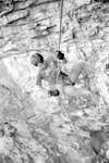 JSU Students Rappel or Rock Climb 12, circa 1980s by unknown