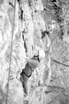 JSU Students Rappel or Rock Climb 22, circa 1980s by unknown