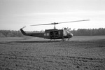 JSU ROTC, circa 1980s Helicopter Flight Training 7 by unknown