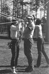 JSU ROTC, circa 1985 Rappelling and Emergency Rappel Training 11 by unknown
