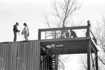 JSU ROTC, circa 1985 Rappelling and Emergency Rappel Training 13 by unknown