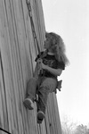 JSU ROTC, circa 1985 Rappelling and Emergency Rappel Training 19 by unknown