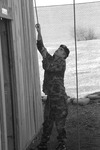 JSU ROTC, circa 1985 Rappelling and Emergency Rappel Training 20 by unknown