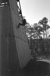 JSU ROTC, circa 1985 Rappelling and Emergency Rappel Training 23 by unknown