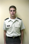 JSU ROTC, Ross Osborne in Uniform 1 by unknown