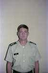 JSU ROTC, Samuel Lamb in Uniform 1 by unknown