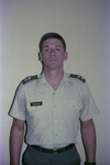 JSU ROTC, James Porzucek in Uniform 1 by unknown