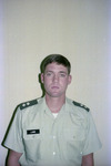JSU ROTC, Samuel Lamb in Uniform 2 by unknown