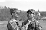 Scenes, circa 1989 JSU ROTC Field Training Exercises FTX 2 by unknown
