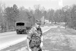 Scenes, circa 1989 JSU ROTC Field Training Exercises FTX 4 by unknown